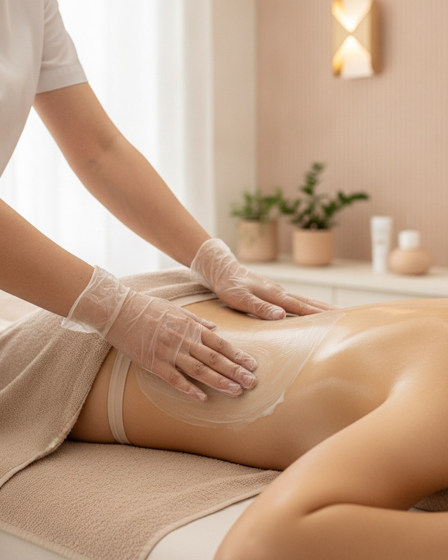 Curso de Masaje Modelador Corporal