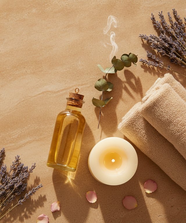 Aromas y aceites