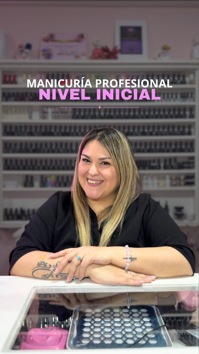 Yanina — Curso de Manicuría Profesional · Tu Piel