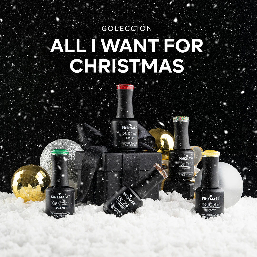 ALL I WANT FOR CHRISTMAS