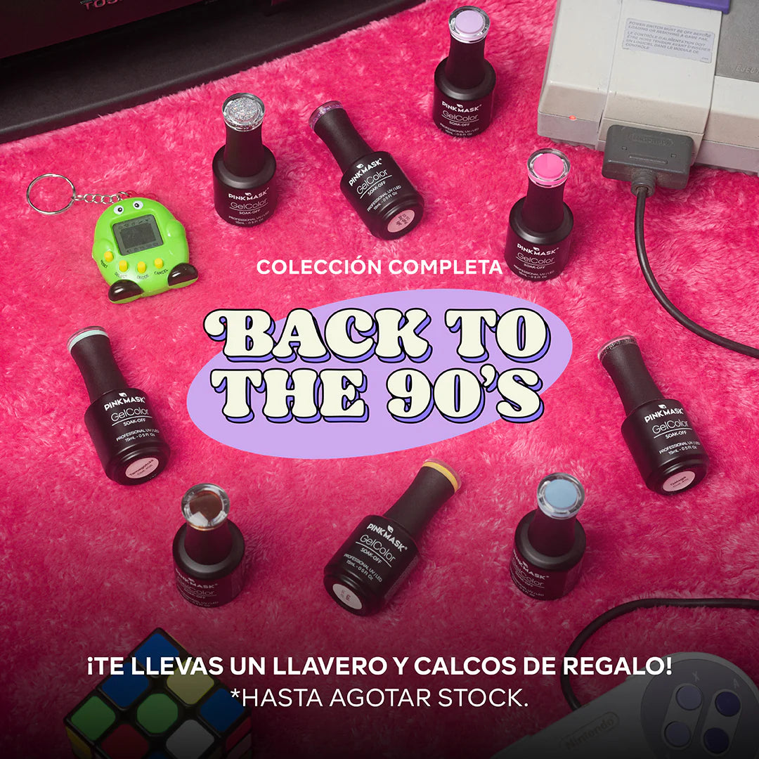 BACK TO THE 90S