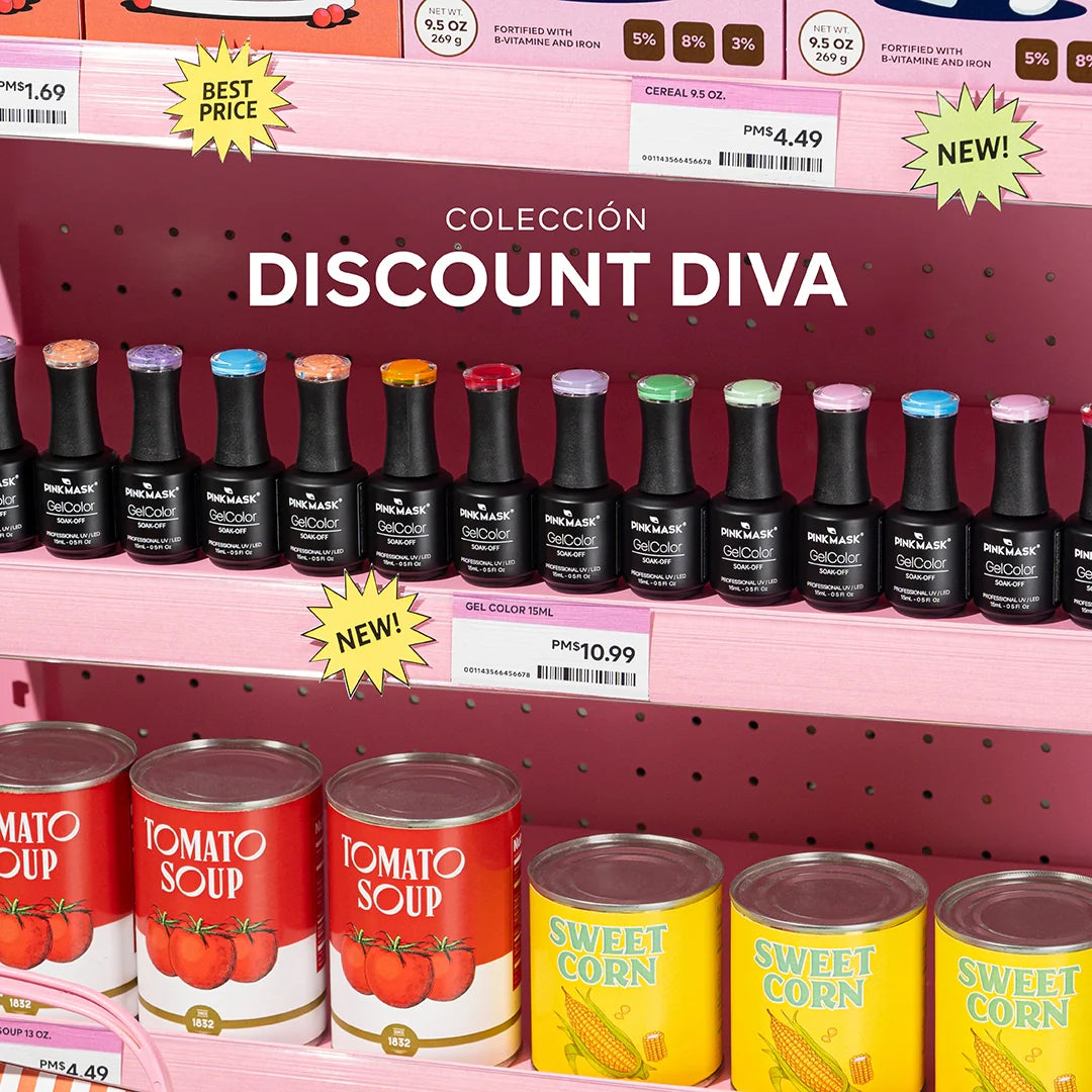 DISCOUNT DIVA