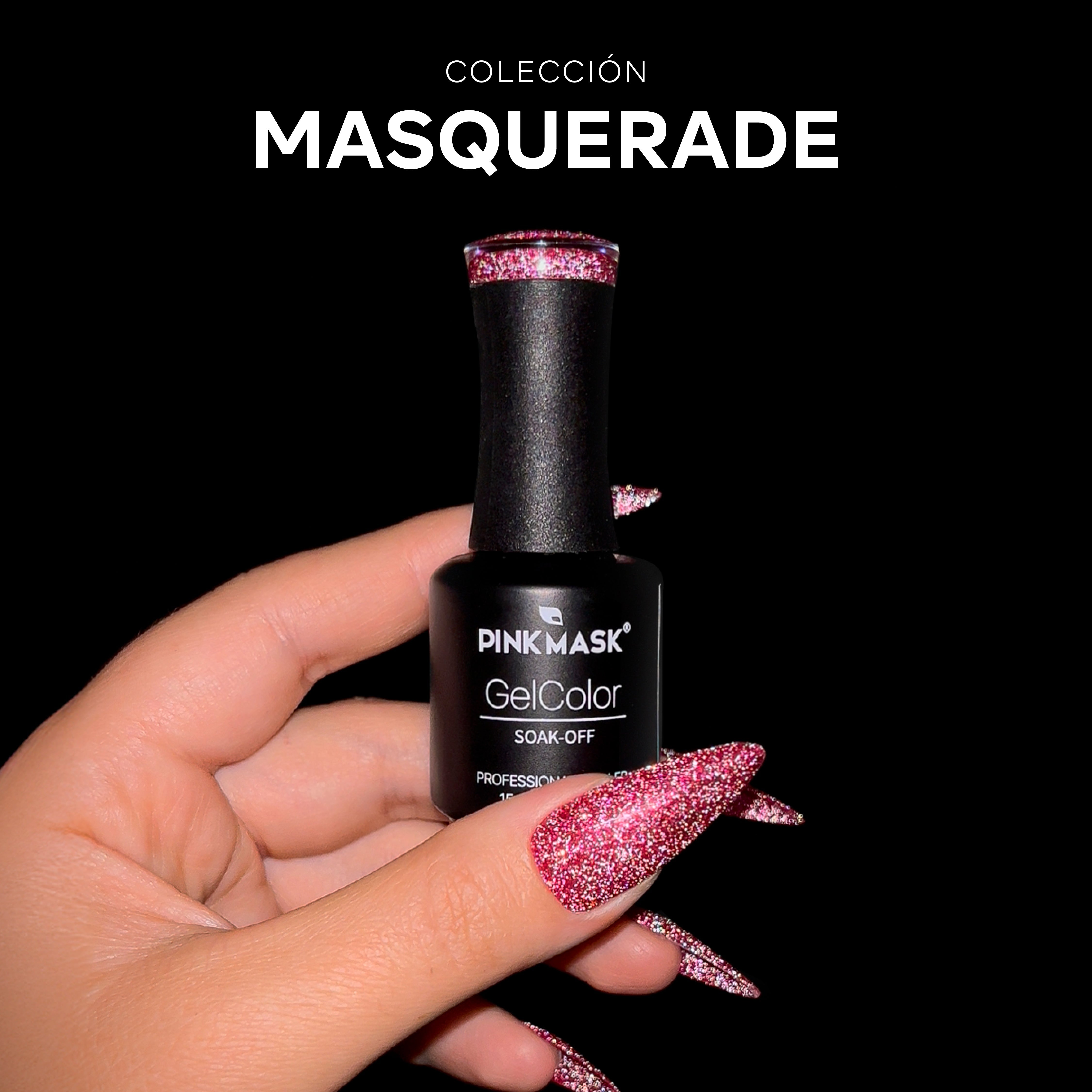MASQUERADE
