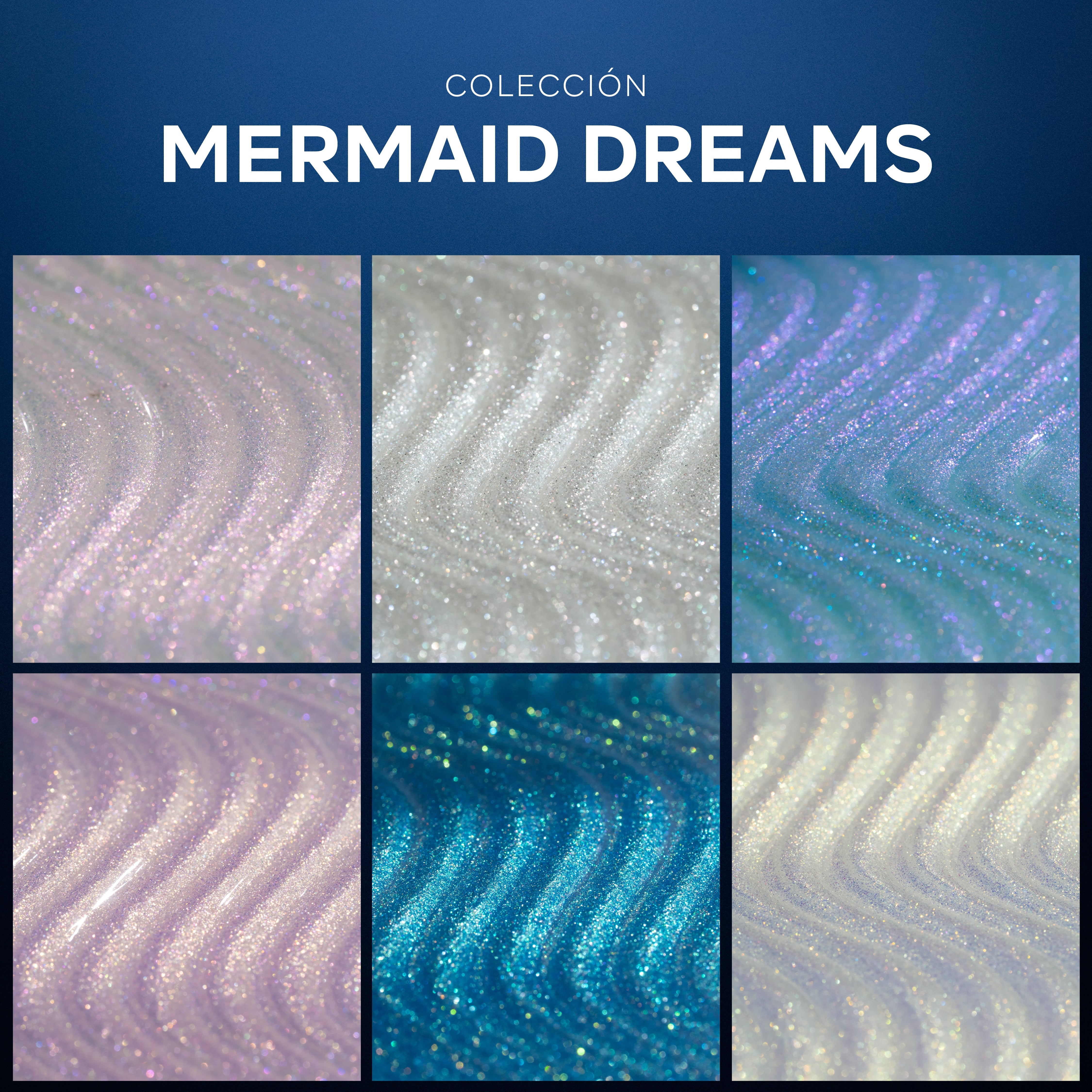 Colección Mermaid Dreams