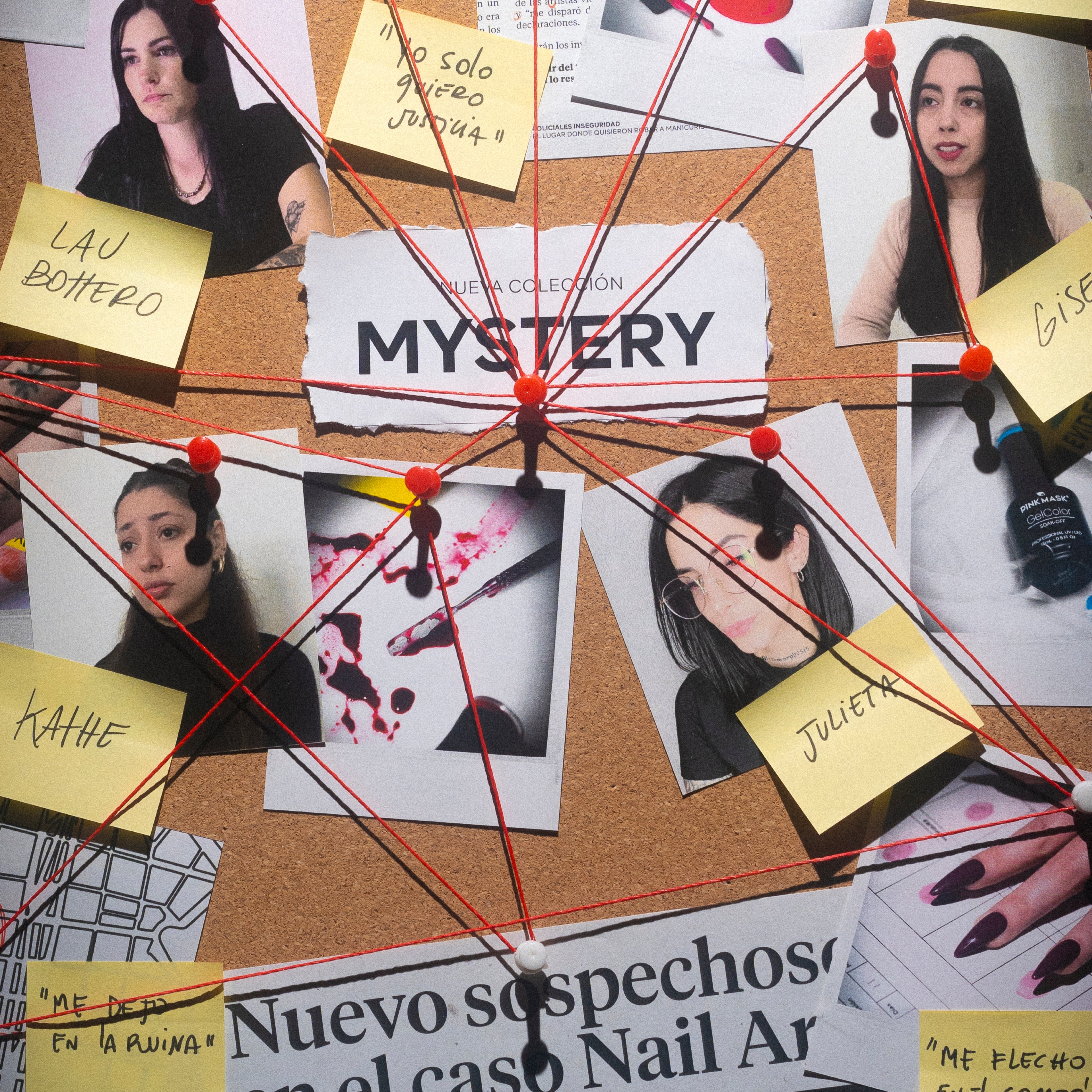 MYSTERY