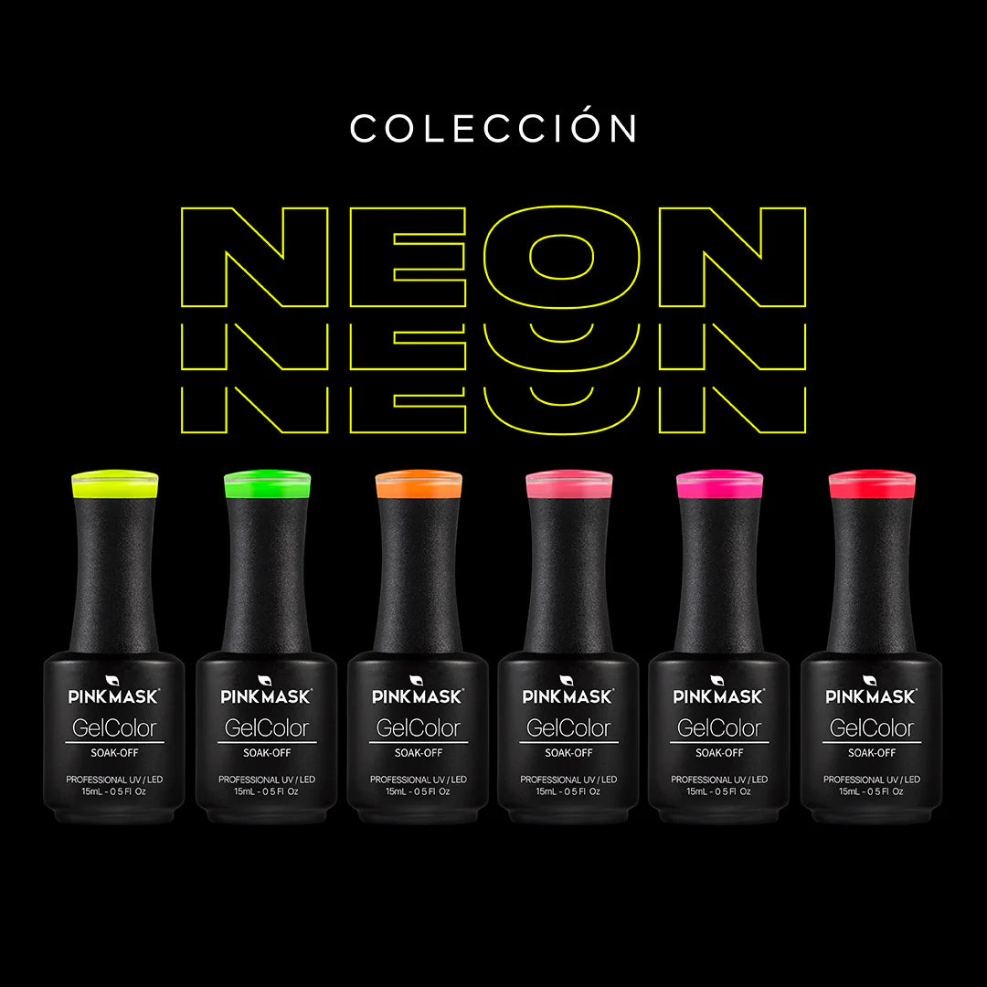 COLECCIÓN NEÓN