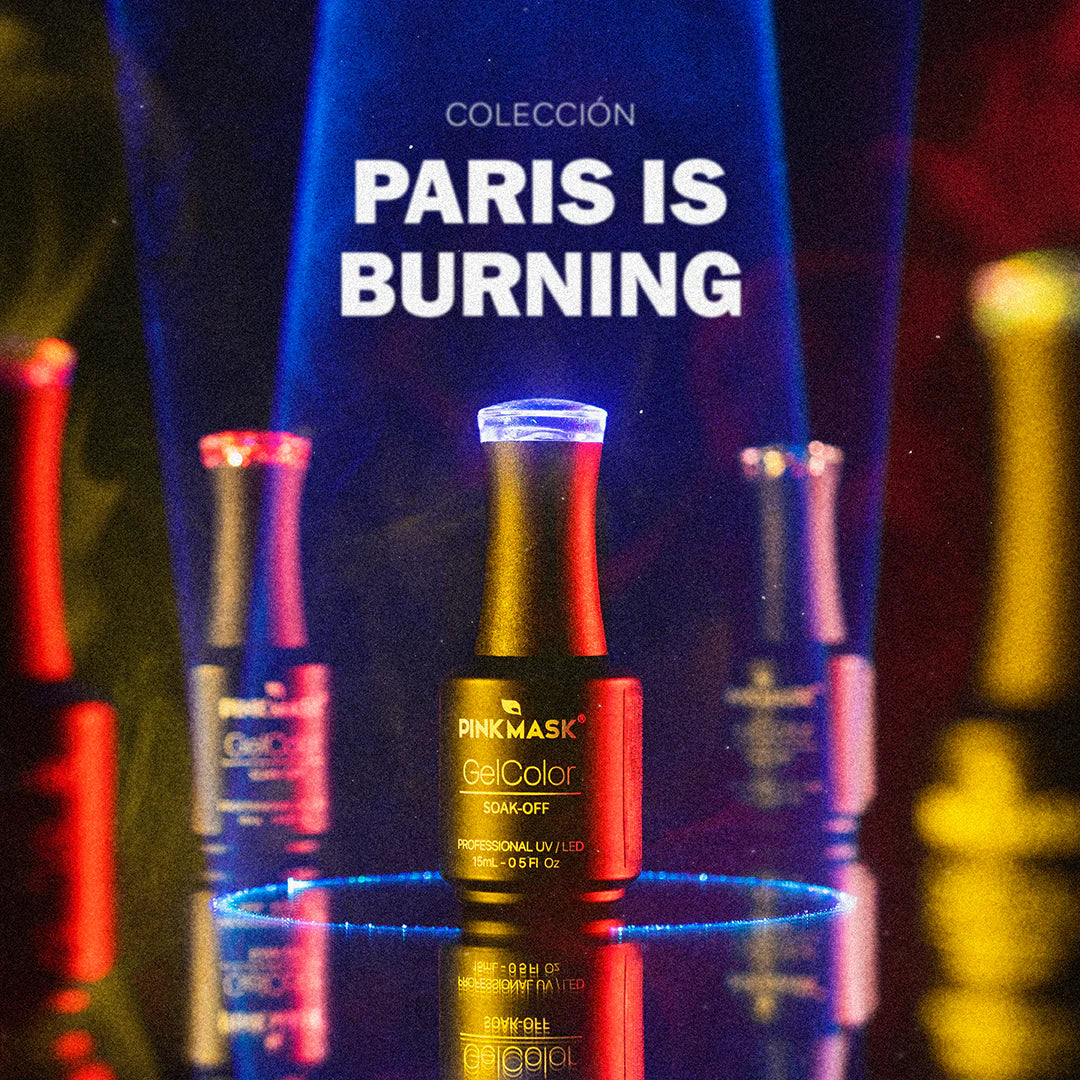 PARIS IS BURNING