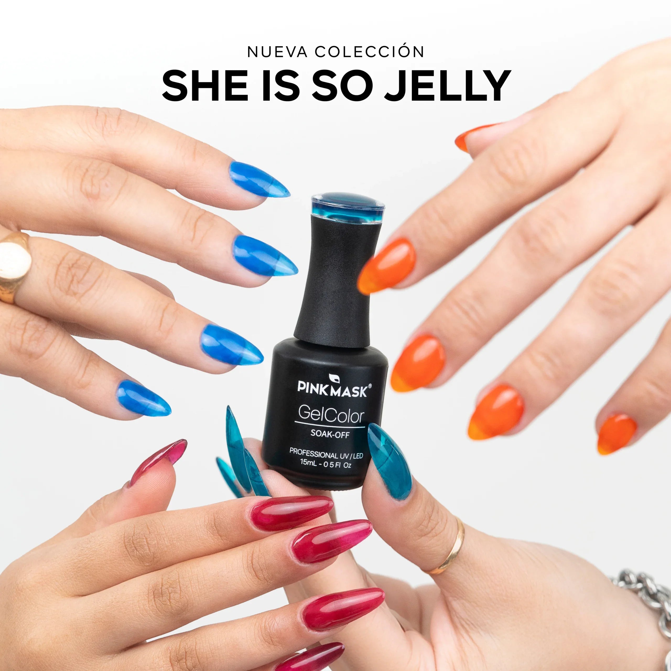 SHE IS SO JELLY
