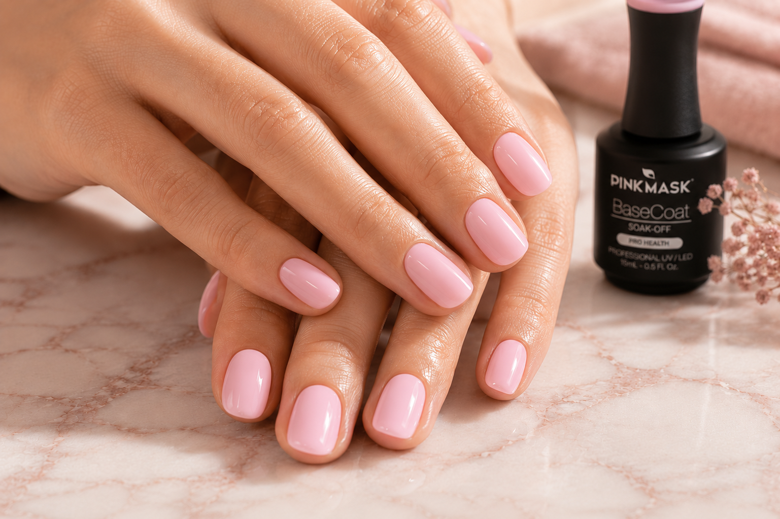 ESMALTADO SEMIPERMANENTE