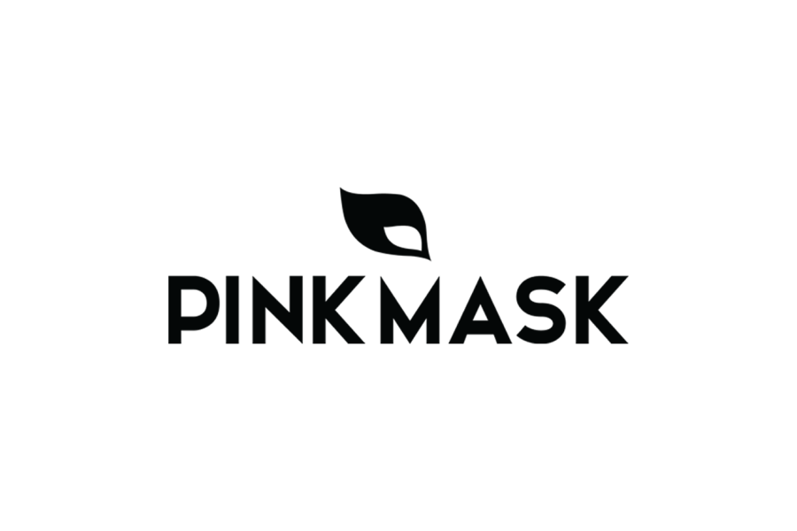 Pink Mask